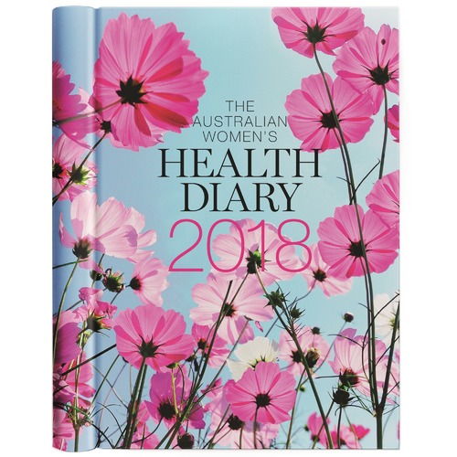 2018 Australian Women’s Health Diary