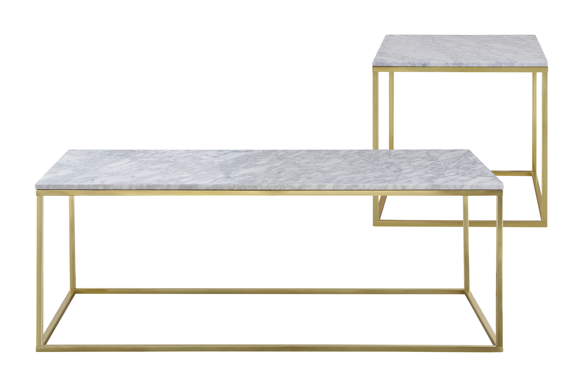 new como white marble coffee & side table set estudio furniture new como white marble coffee & side table set estudio furniture