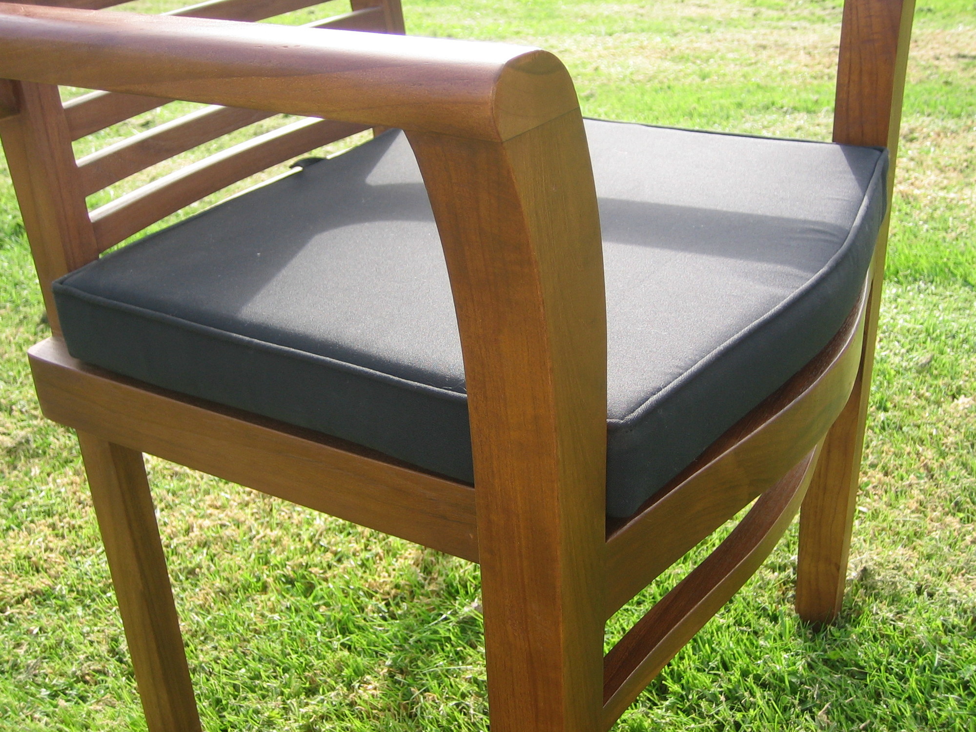 NEW Stacking Chair Cushion eBay