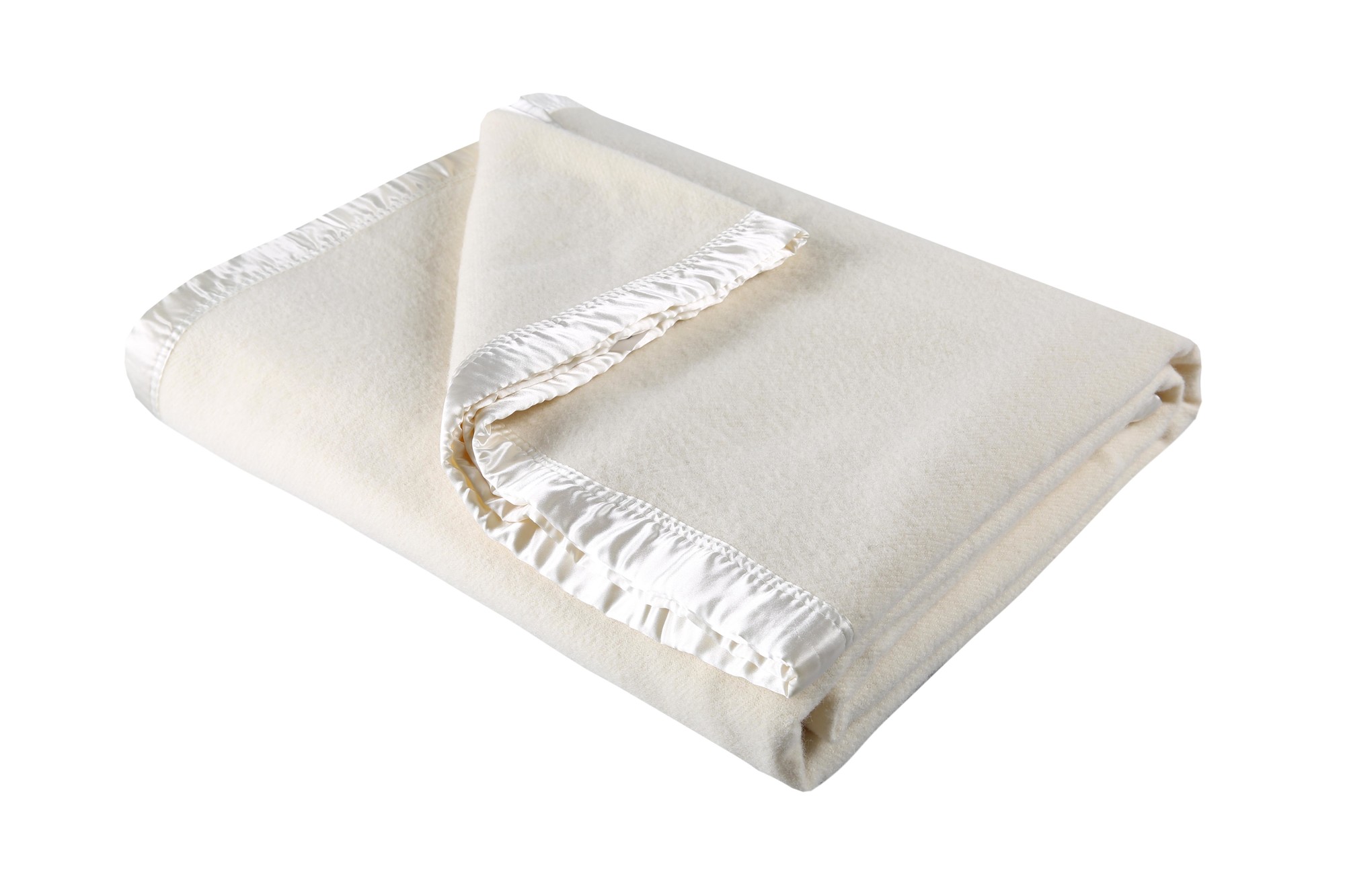 NEW Cream Australian Washable Wool Blanket eBay