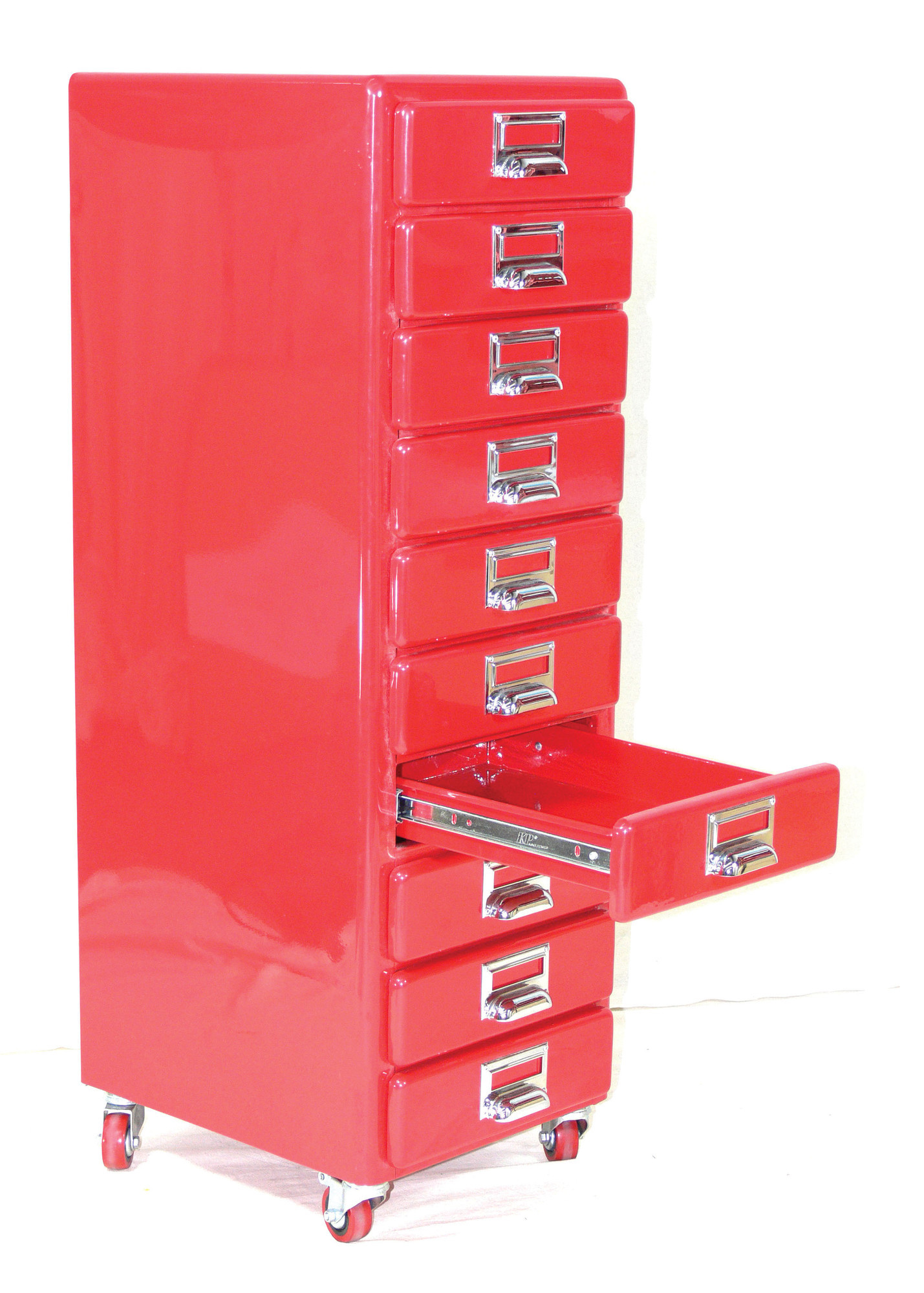 NEW 10 Drawer Chest on Wheels eBay