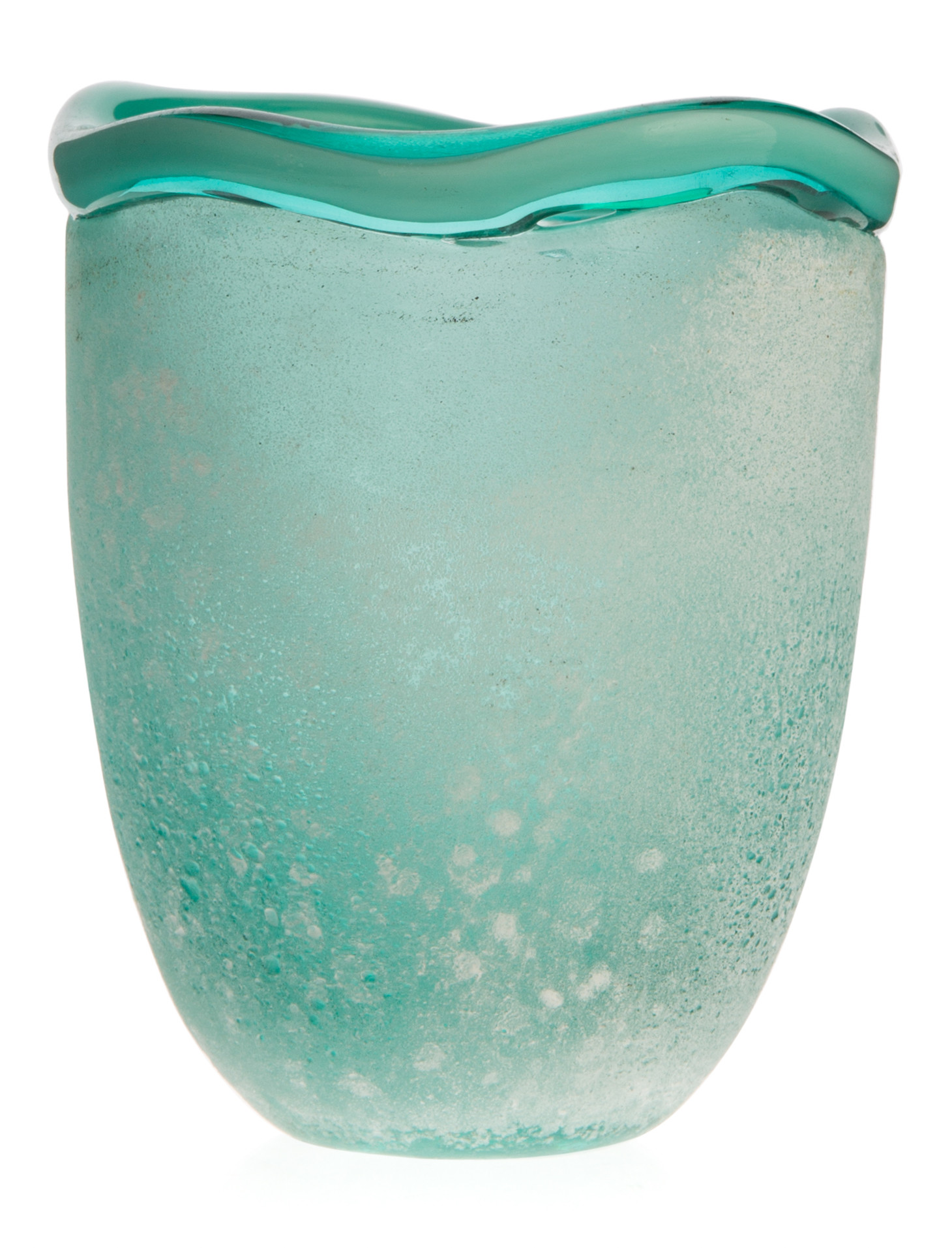 NEW Frosted Glass Vase eBay