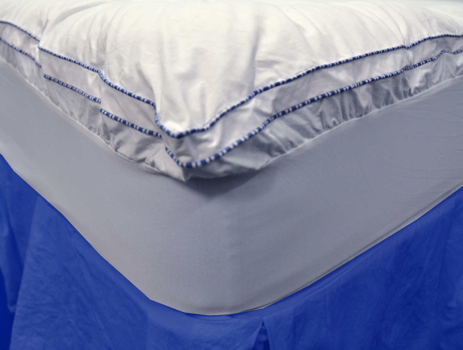 luxury pillowtop mattress topper