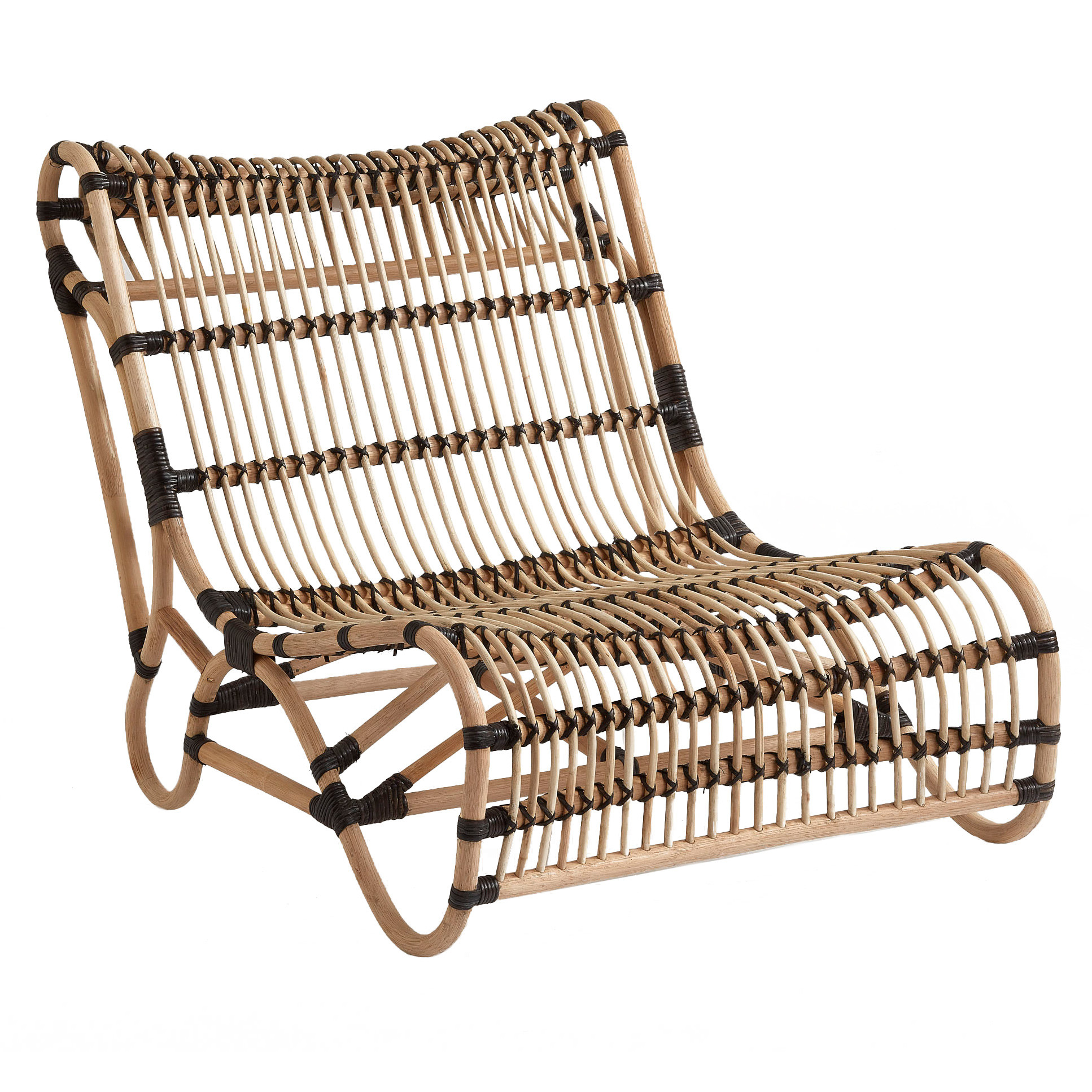 Temple & Webster Cane Verandah Chair $699.00