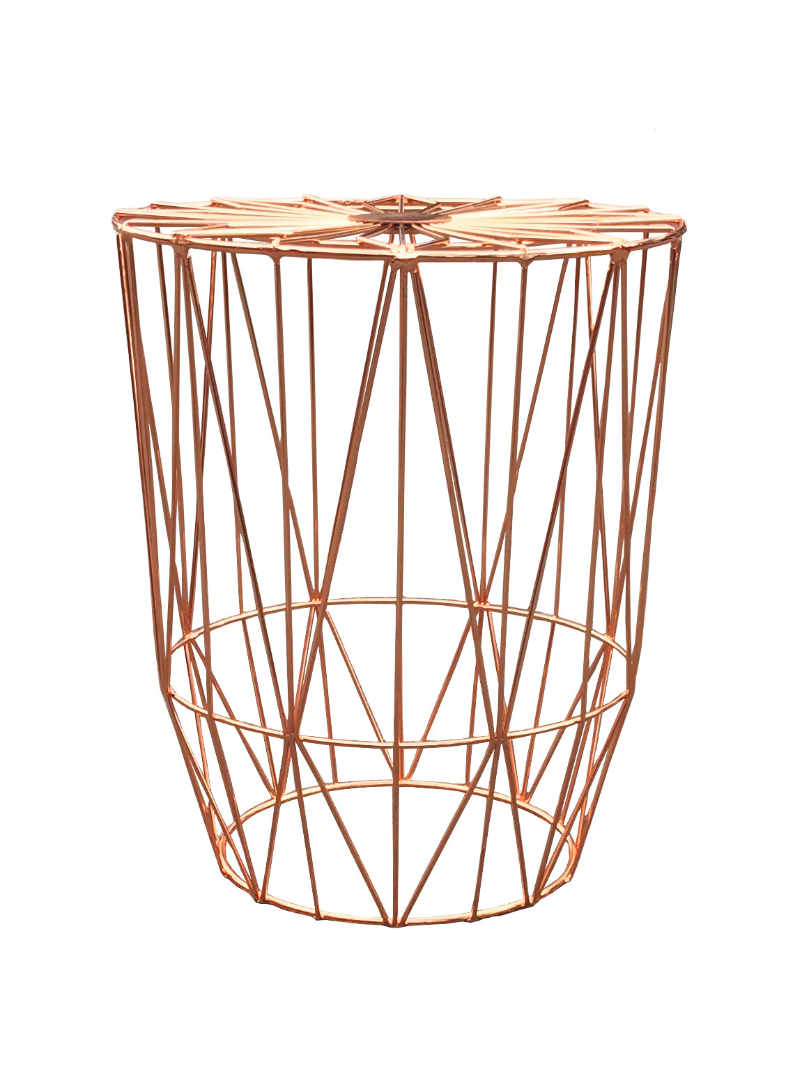 NEW Studio Wire Side Table