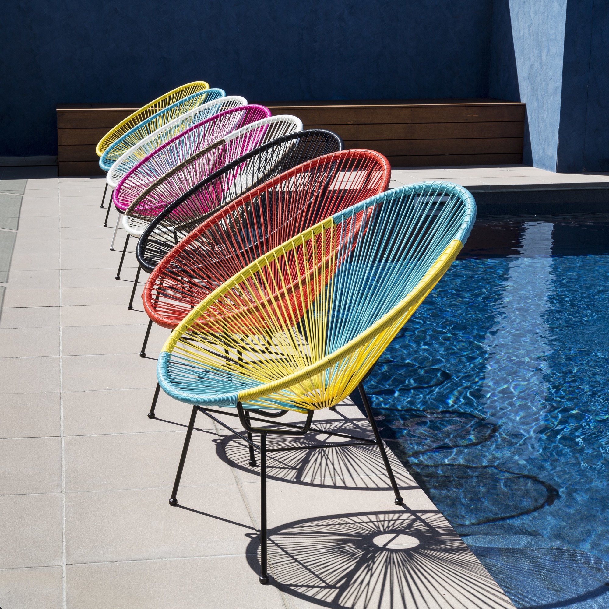 Acapulco Chair Outdoor