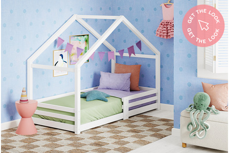 Colour Pop Kids Bedroom