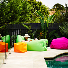 Outdoor Bean Bags