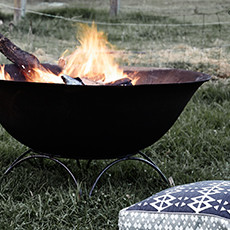 Firepits & BBQs