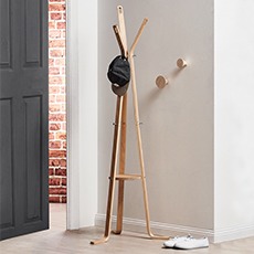 Coat Racks & Hall Stands