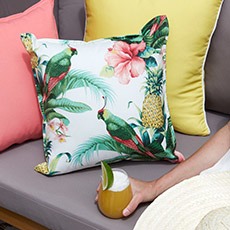 Outdoor Cushions