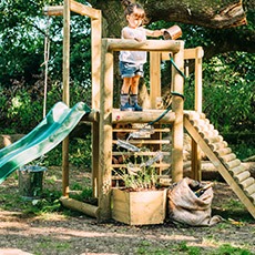 Outdoor Play Equipment