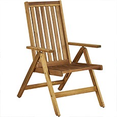 Timber Outdoor Furniture