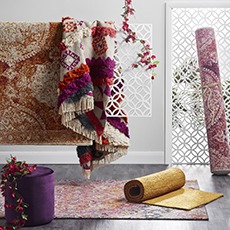 Rugs by Colour