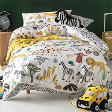 Kids Quilt Covers