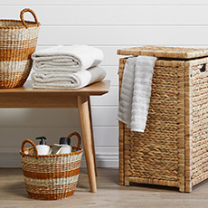 Laundry Baskets & Organisation