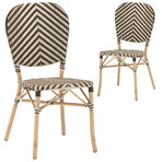 Rattan Outdoor Chairs