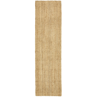 Natural Jasmine Jute Rug 