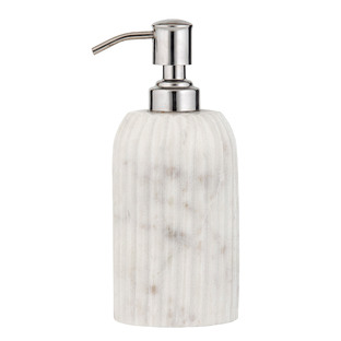 Issey Marble Soap Dispenser 