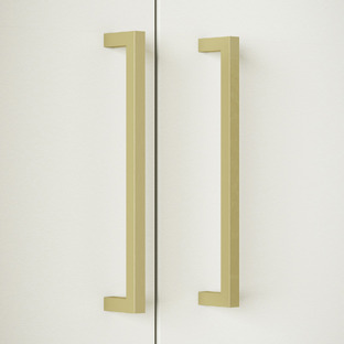 Clovelly Stainless Steel Cabinet Handle 