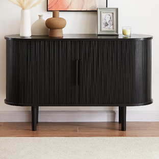 Chandni Ribbed Sideboard 