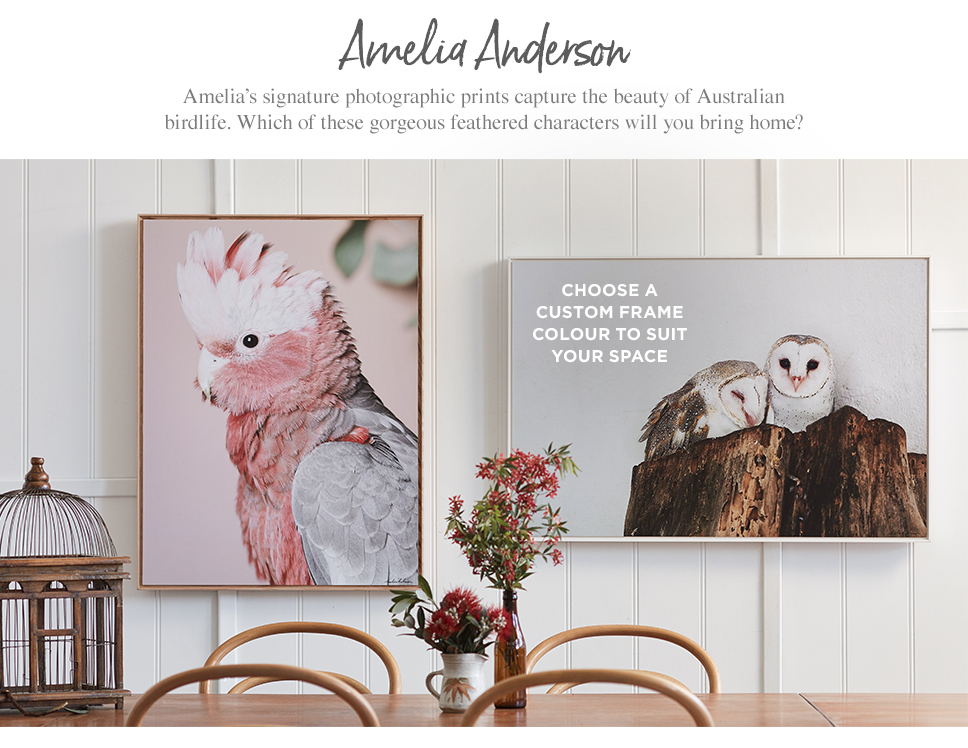 Australian Art Collection Temple & ster