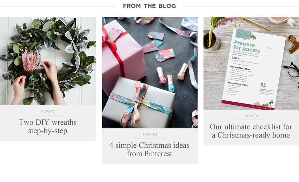 Christmas Temple & ster