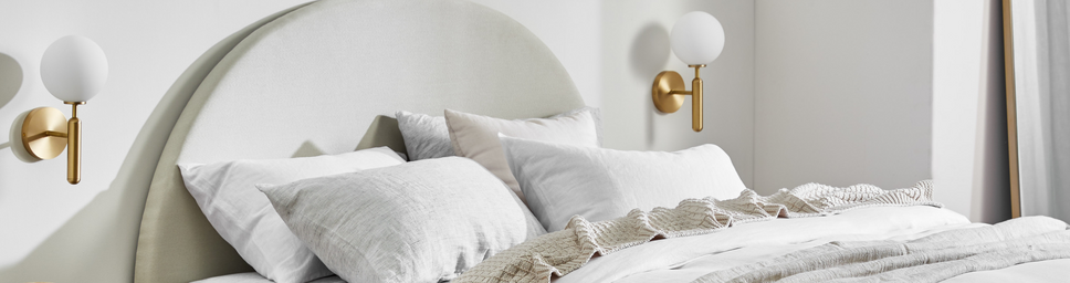 Temple & Webster wall lighting collection