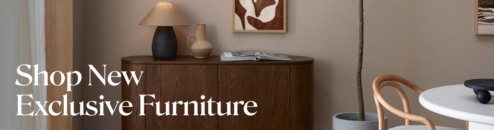 Shop new exclusive furniture