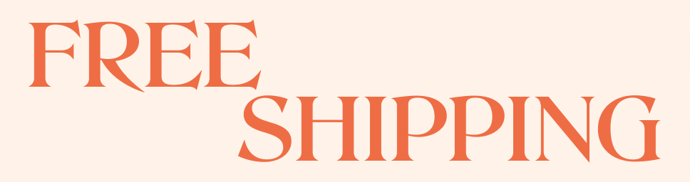 Free Shipping