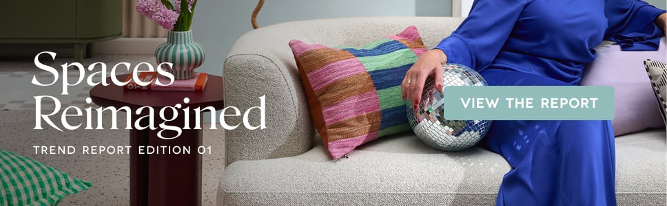 Spaces Reimagined. Trend Report Edition 1