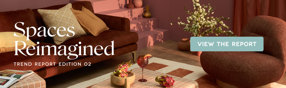 Spaces Reimagined. Trend Report Edition 2