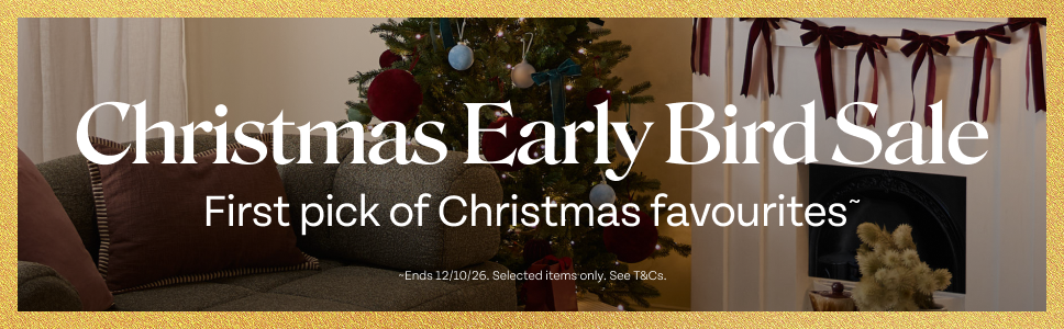 Christmas Early Bird