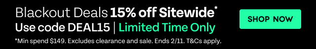 15% off Sitewide