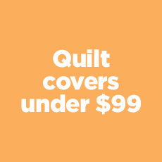 Quilt Covers Under $99