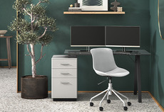 How to choose the perfect desk for your home office
