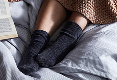10 affordable ways to stay warm & rosy this winter