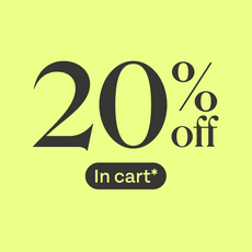 Spring Savings 20% Off