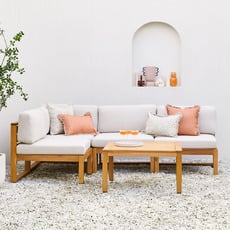 Curate Your Alfresco Comfort: A Guide to Outdoor Sofas & Lounge Sets
