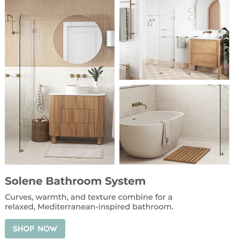 Solene Bathroom System