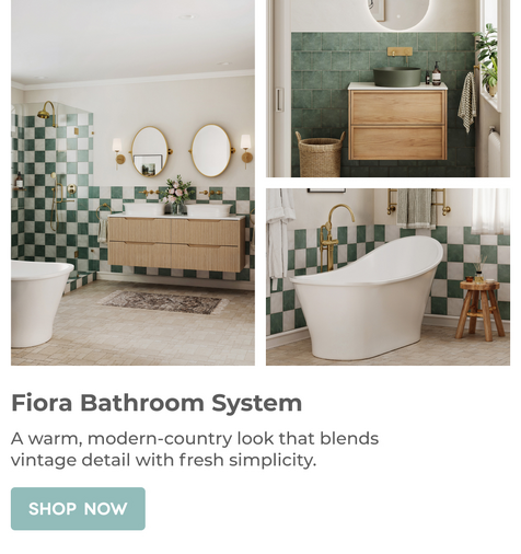 Fiora Bathroom System