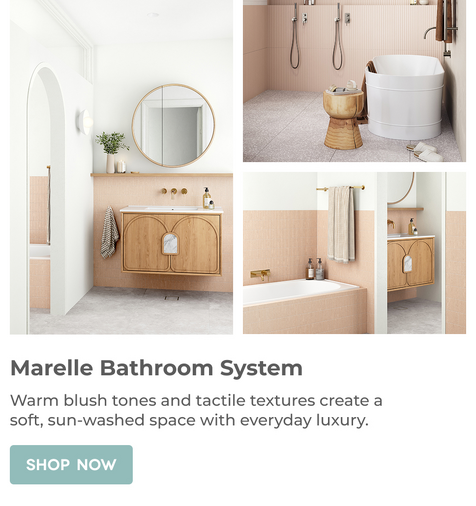 Marelle Bathroom System