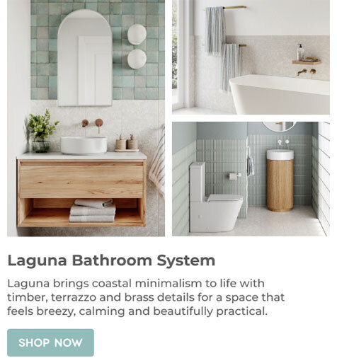 Laguna Bathroom System