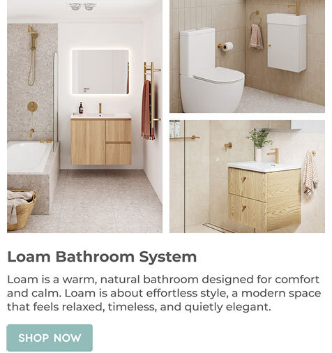Loam Bathroom System