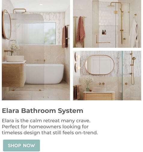 Elara Bathroom System