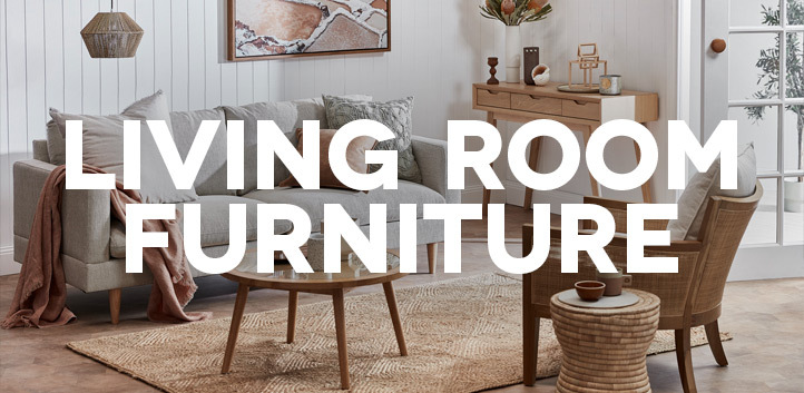 Living Room Furniture | Temple & Webster
