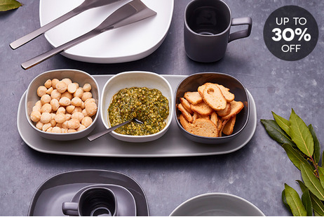 s&p homewares