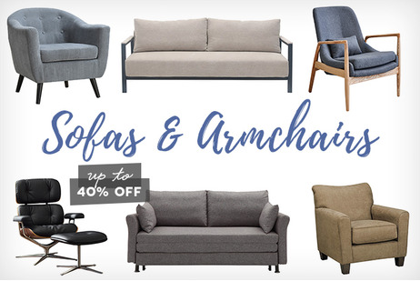 Sofas & Armchairs