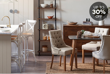 Classic Kitchen & Dining