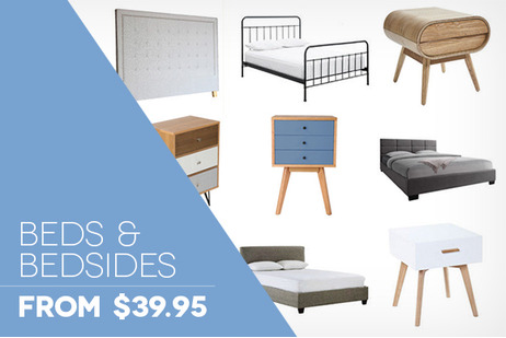 Bedheads & Bedsides Under $399